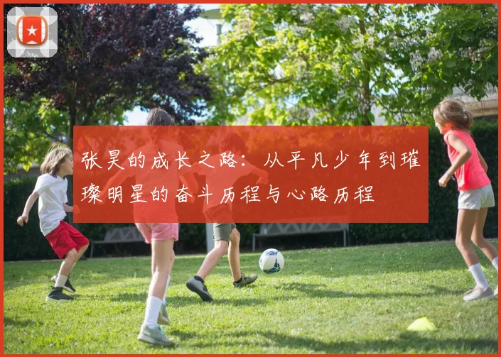 张昊的成长之路：从平凡少年到璀璨明星的奋斗历程与心路历程